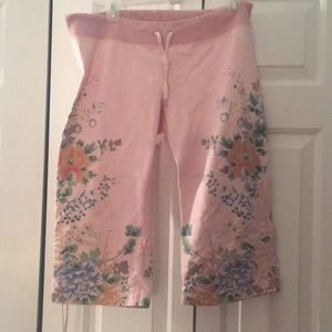 Lucky brand sweatpants